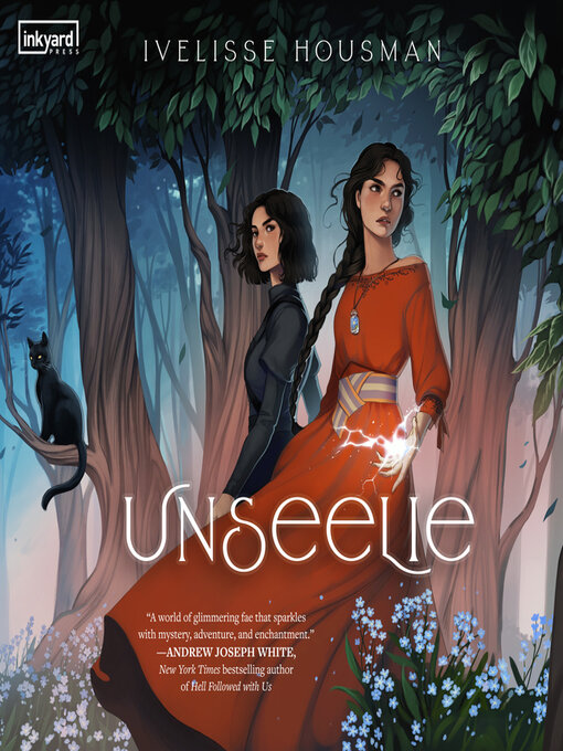 Book jacket for Unseelie
